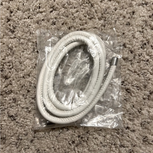 Small white handbag - Picture 6 of 6